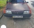 Красный ВАЗ 2109, объемом двигателя 1.5 л и пробегом 120 тыс. км за 750 $, фото 4 на Automoto.ua