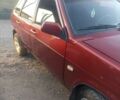 Красный ВАЗ 2109, объемом двигателя 1.5 л и пробегом 1000 тыс. км за 1700 $, фото 1 на Automoto.ua