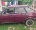 Красный ВАЗ 2109, объемом двигателя 1.3 л и пробегом 3 тыс. км за 562 $, фото 1 на Automoto.ua