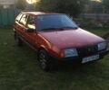 ВАЗ 2109 1996 в Новомосковске на Automoto.ua Красный ВАЗ 2109, объемом двигателя 1.6 л и пробегом 220 тыс. км за 1350 $, фото 1 на Automoto.ua