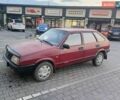 Червоний ВАЗ 2109, об'ємом двигуна 1.5 л та пробігом 62 тис. км за 551 $, фото 1 на Automoto.ua