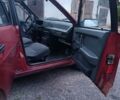 Красный ВАЗ 2109, объемом двигателя 1.5 л и пробегом 136 тыс. км за 1200 $, фото 1 на Automoto.ua