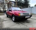 Червоний ВАЗ 2109, об'ємом двигуна 1.3 л та пробігом 123 тис. км за 900 $, фото 1 на Automoto.ua
