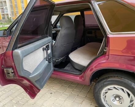 Червоний ВАЗ 2109, об'ємом двигуна 1.5 л та пробігом 121 тис. км за 1650 $, фото 12 на Automoto.ua