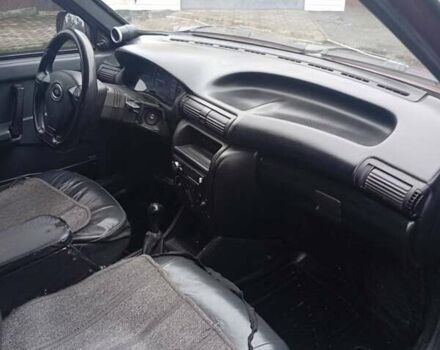 Красный ВАЗ 2109, объемом двигателя 1.5 л и пробегом 250 тыс. км за 1500 $, фото 3 на Automoto.ua