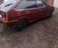 Красный ВАЗ 2109, объемом двигателя 1.5 л и пробегом 250 тыс. км за 1500 $, фото 1 на Automoto.ua