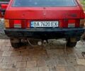 Красный ВАЗ 2109, объемом двигателя 1.5 л и пробегом 150 тыс. км за 899 $, фото 2 на Automoto.ua