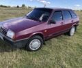 ВАЗ 2109 1996 в Владимирце на Automoto.ua Красный ВАЗ 2109, объемом двигателя 1.5 л и пробегом 77 тыс. км за 1250 $, фото 6 на Automoto.ua