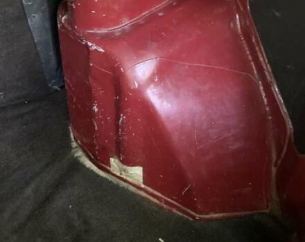 Красный ВАЗ 2109, объемом двигателя 1.5 л и пробегом 90 тыс. км за 1500 $, фото 5 на Automoto.ua