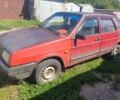 Красный ВАЗ 2109, объемом двигателя 1.5 л и пробегом 120 тыс. км за 750 $, фото 6 на Automoto.ua