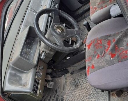 Красный ВАЗ 2109, объемом двигателя 1.5 л и пробегом 200 тыс. км за 499 $, фото 3 на Automoto.ua