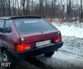 Красный ВАЗ 2109, объемом двигателя 1.3 л и пробегом 1 тыс. км за 950 $, фото 3 на Automoto.ua