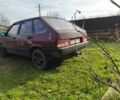 Червоний ВАЗ 2109, об'ємом двигуна 1.5 л та пробігом 100 тис. км за 1350 $, фото 1 на Automoto.ua