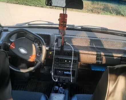 Красный ВАЗ 2109, объемом двигателя 1.3 л и пробегом 58 тыс. км за 1181 $, фото 5 на Automoto.ua