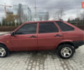 Красный ВАЗ 2109, объемом двигателя 1.5 л и пробегом 30 тыс. км за 1800 $, фото 3 на Automoto.ua