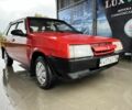 Красный ВАЗ 2109, объемом двигателя 0 л и пробегом 190 тыс. км за 1200 $, фото 1 на Automoto.ua