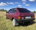ВАЗ 2109 1996 в Владимирце на Automoto.ua Красный ВАЗ 2109, объемом двигателя 1.5 л и пробегом 77 тыс. км за 1250 $, фото 5 на Automoto.ua