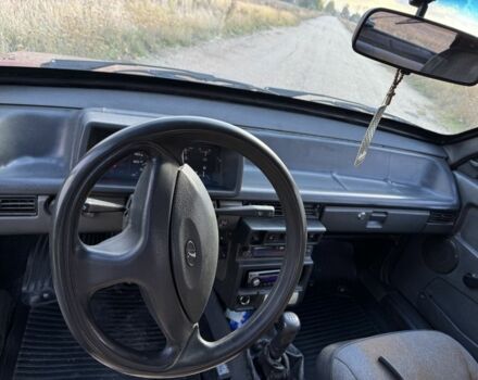 Красный ВАЗ 2109, объемом двигателя 1.5 л и пробегом 396 тыс. км за 1600 $, фото 5 на Automoto.ua