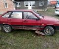 Червоний ВАЗ 2109, об'ємом двигуна 1.5 л та пробігом 250 тис. км за 600 $, фото 3 на Automoto.ua
