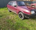 Червоний ВАЗ 2109, об'ємом двигуна 1.5 л та пробігом 100 тис. км за 1350 $, фото 2 на Automoto.ua