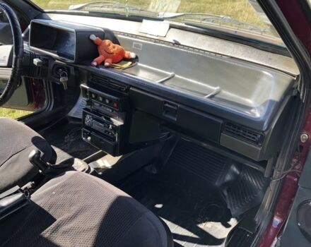 ВАЗ 2109 1996 в Владимирце на Automoto.ua Красный ВАЗ 2109, объемом двигателя 1.5 л и пробегом 77 тыс. км за 1250 $, фото 17 на Automoto.ua