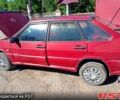 Красный ВАЗ 2109, объемом двигателя 1.5 л и пробегом 110 тыс. км за 700 $, фото 8 на Automoto.ua