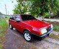 Красный ВАЗ 2109, объемом двигателя 1.5 л и пробегом 111 тыс. км за 900 $, фото 1 на Automoto.ua