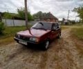 Красный ВАЗ 2109, объемом двигателя 1.5 л и пробегом 111 тыс. км за 900 $, фото 1 на Automoto.ua