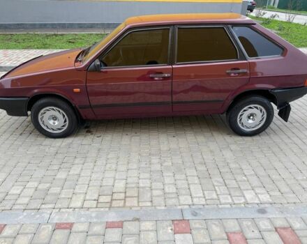 Червоний ВАЗ 2109, об'ємом двигуна 1.5 л та пробігом 121 тис. км за 1650 $, фото 4 на Automoto.ua
