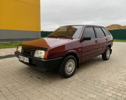 Червоний ВАЗ 2109, об'ємом двигуна 1.5 л та пробігом 121 тис. км за 1650 $, фото 3 на Automoto.ua