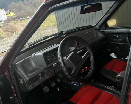 Червоний ВАЗ 2109, об'ємом двигуна 0 л та пробігом 79 тис. км за 1200 $, фото 1 на Automoto.ua