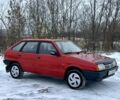 Червоний ВАЗ 2109, об'ємом двигуна 1.5 л та пробігом 168 тис. км за 850 $, фото 1 на Automoto.ua