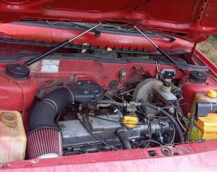 Червоний ВАЗ 2109, об'ємом двигуна 0 л та пробігом 1000 тис. км за 500 $, фото 5 на Automoto.ua