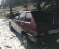Красный ВАЗ 2109, объемом двигателя 1.6 л и пробегом 87 тыс. км за 1110 $, фото 4 на Automoto.ua