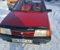 Червоний ВАЗ 2109, об'ємом двигуна 1.3 л та пробігом 120 тис. км за 1000 $, фото 1 на Automoto.ua