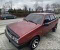 Червоний ВАЗ 2109, об'ємом двигуна 1.5 л та пробігом 30 тис. км за 1800 $, фото 1 на Automoto.ua