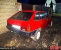 Красный ВАЗ 2109, объемом двигателя 1.5 л и пробегом 137 тыс. км за 1150 $, фото 1 на Automoto.ua