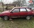 Червоний ВАЗ 2109, об'ємом двигуна 1.5 л та пробігом 250 тис. км за 600 $, фото 1 на Automoto.ua