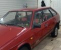 Красный ВАЗ 2109, объемом двигателя 0 л и пробегом 100 тыс. км за 600 $, фото 1 на Automoto.ua