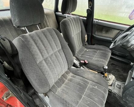 Червоний ВАЗ 2109, об'ємом двигуна 1.5 л та пробігом 248 тис. км за 950 $, фото 7 на Automoto.ua