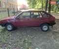 Красный ВАЗ 2109, объемом двигателя 1.5 л и пробегом 90 тыс. км за 1500 $, фото 3 на Automoto.ua