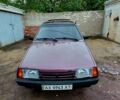 Красный ВАЗ 2109, объемом двигателя 1.5 л и пробегом 200 тыс. км за 850 $, фото 1 на Automoto.ua