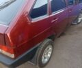 Красный ВАЗ 2109, объемом двигателя 1.5 л и пробегом 1000 тыс. км за 1700 $, фото 9 на Automoto.ua