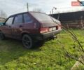 Червоний ВАЗ 2109, об'ємом двигуна 1.5 л та пробігом 100 тис. км за 1350 $, фото 1 на Automoto.ua