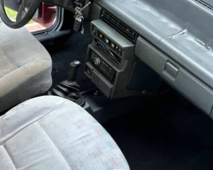 ВАЗ 2109 1996 в Тернополе на Automoto.ua Красный ВАЗ 2109, объемом двигателя 1.5 л и пробегом 1 тыс. км за 650 $, фото 9 на Automoto.ua