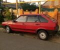 Красный ВАЗ 2109, объемом двигателя 0 л и пробегом 182 тыс. км за 700 $, фото 2 на Automoto.ua