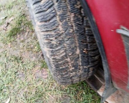 Червоний ВАЗ 2109, об'ємом двигуна 1.5 л та пробігом 250 тис. км за 600 $, фото 7 на Automoto.ua