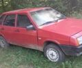 Червоний ВАЗ 2109, об'ємом двигуна 0 л та пробігом 1000 тис. км за 500 $, фото 3 на Automoto.ua