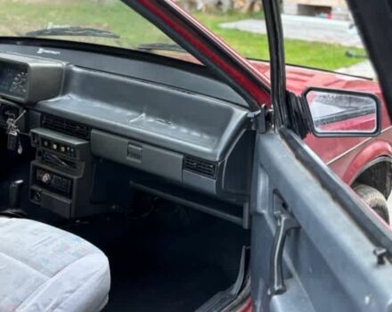 ВАЗ 2109 1996 в Тернополе на Automoto.ua Красный ВАЗ 2109, объемом двигателя 1.5 л и пробегом 1 тыс. км за 650 $, фото 8 на Automoto.ua