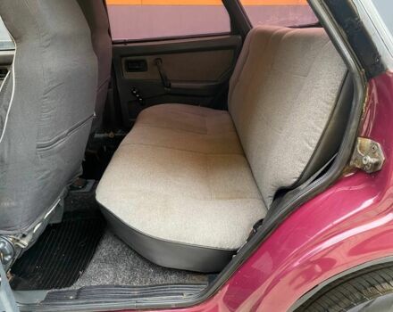 Червоний ВАЗ 2109, об'ємом двигуна 1.5 л та пробігом 121 тис. км за 1650 $, фото 13 на Automoto.ua